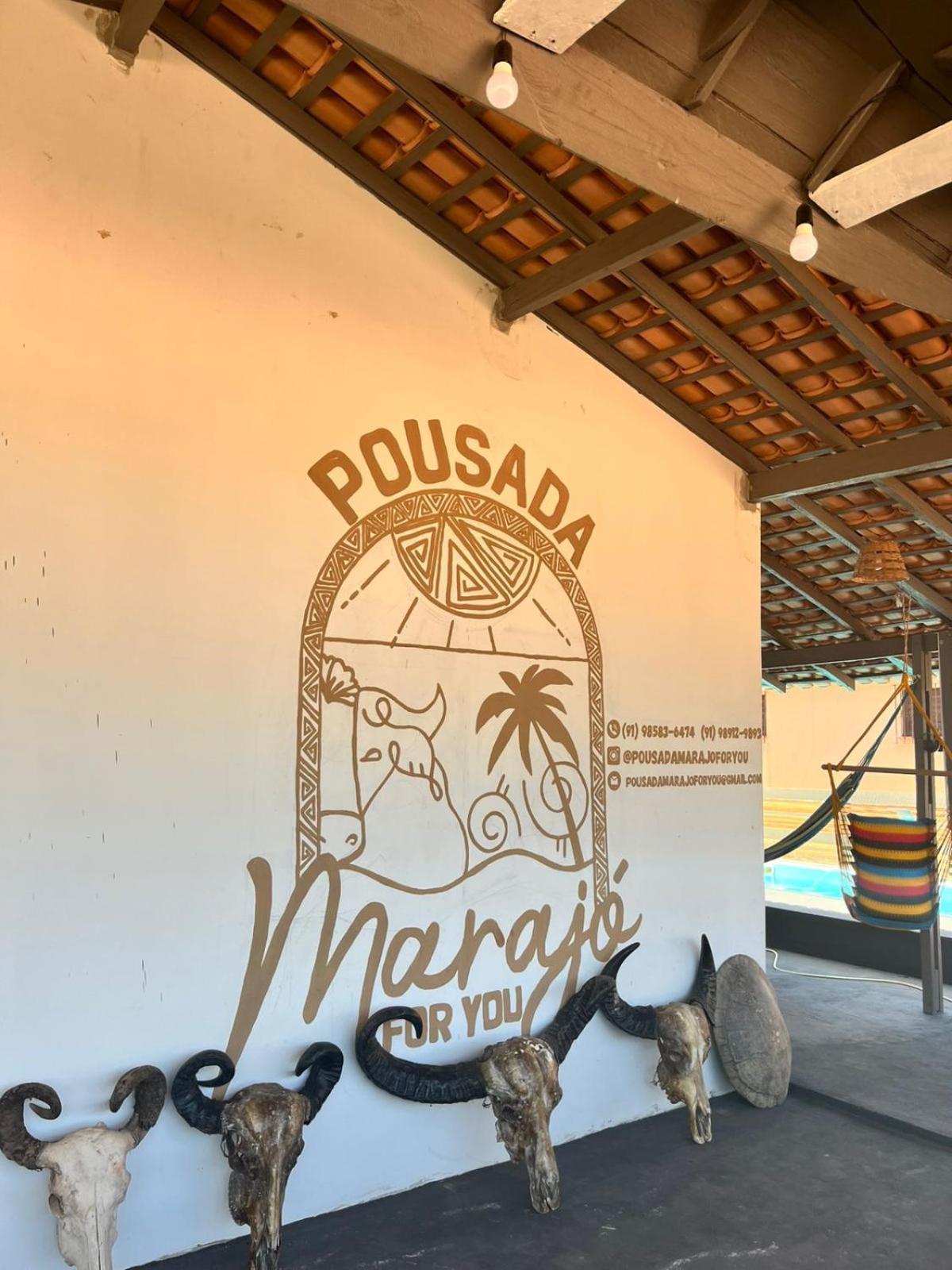 Pousada Marajo For You Soure Εξωτερικό φωτογραφία